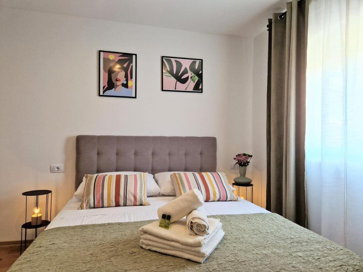 Jazz Rooms And Apartments Rovinj Exterior foto