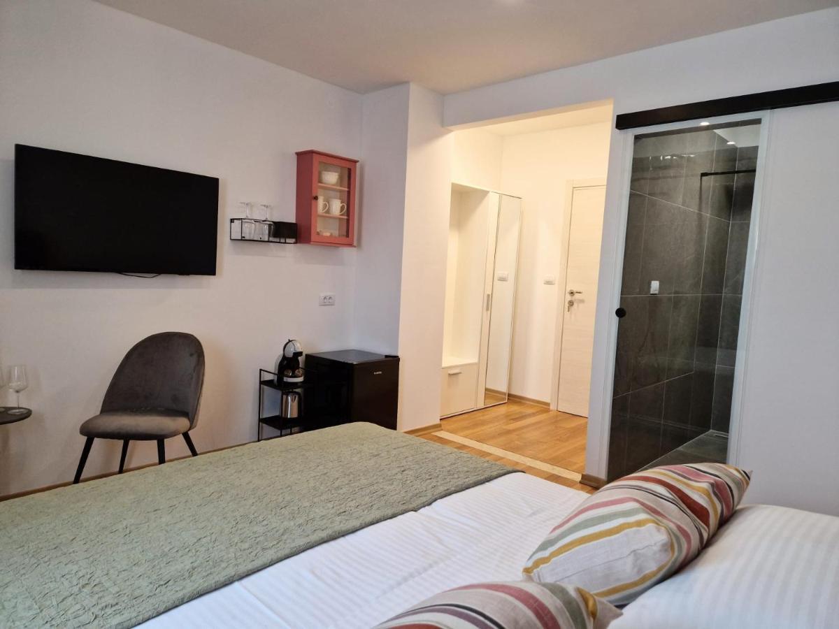 Jazz Rooms And Apartments Rovinj Exterior foto