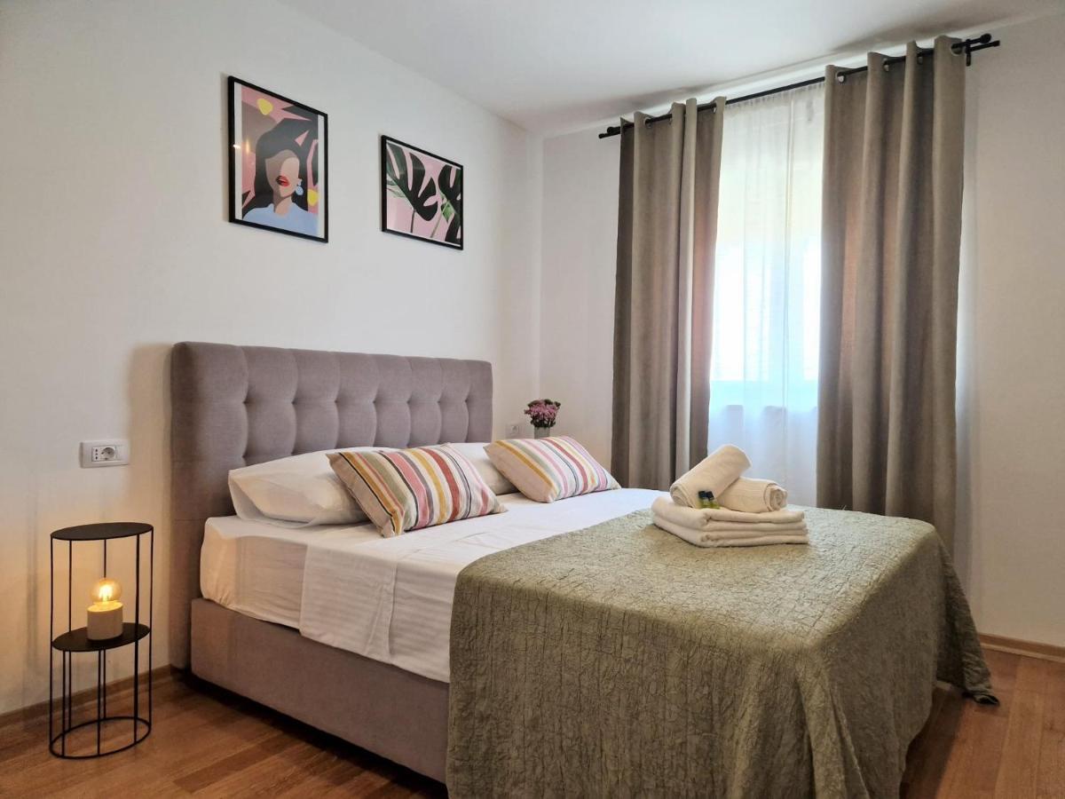 Jazz Rooms And Apartments Rovinj Exterior foto